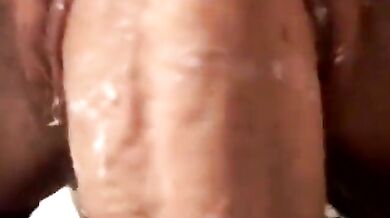 My auntie loves my big dick - real italian amateur anal sex