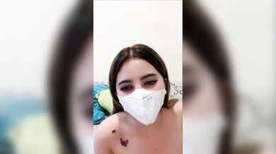 Lingerie Transparan Vanya Semi Bugil Ebot Uting Toket