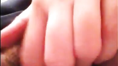 my masturbation in the office toilet for the second successive day porn (Kirara X Suzu)