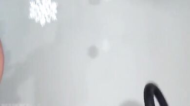 Nikkisims Nikki Christmas Full Lewd Petite Pussy (Nikki Sims, Sara Del Rey)