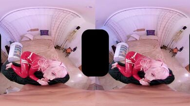 It's Time For Alex Harper As Zero Take Matters Between Her Legs - Malisa Moir (Rose Ballentine)