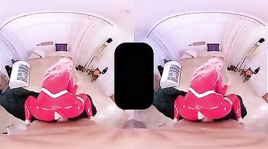 It's Time For Alex Harper As Zero Take Matters Between Her Legs - Malisa Moir (Rose Ballentine)