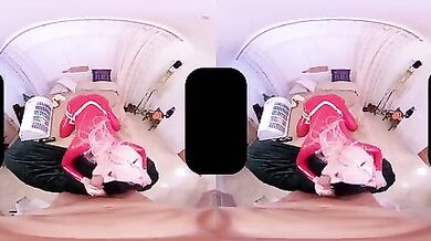 It's Time For Alex Harper As Zero Take Matters Between Her Legs - Malisa Moir (Rose Ballentine)