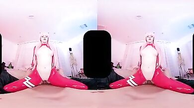 It's Time For Alex Harper As Zero Take Matters Between Her Legs - Malisa Moir (Rose Ballentine)