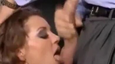 Hot Brunette Fucking porn