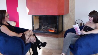 Mia, 33 Years Old, From Caen! - Mia Milf