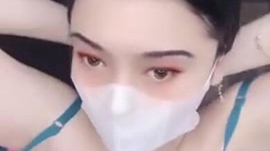 Colmek Enak Sayang Pake Masker