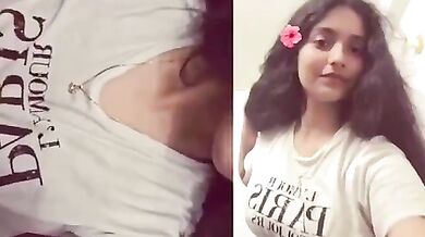 ??? Beautiful Horny Indian Girlfriend Showing❤️‍??