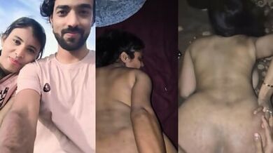 Sexy Indian Girl Hard Painful Fucked By Lover Loud Moaning Hindi Talking Saying " Dard Ho Raha Hai "