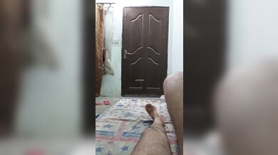 Mature Paki Aunty Enjoying With Neighbour Boy