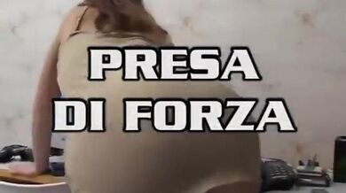 Amateur Italian Granny Gangbang Orgy with Blowjobs and Anal Fucking