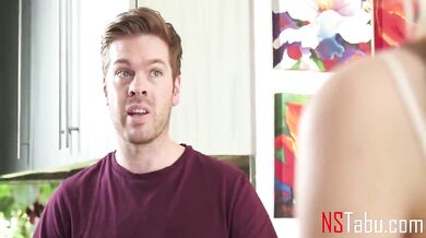 Step Sister Gives Mixed Signals, So I Fucked Both Her Holes - Haley Reed Porn