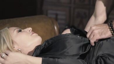 Kinky MILF Rachel Cavalli Is Having Sex With Her Stepson - Lucas Frost