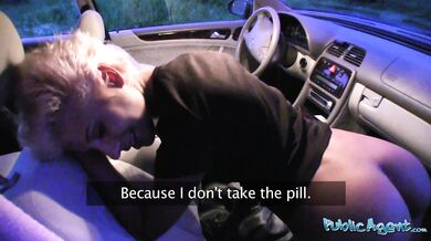 Public Agent - did you ever try that special tight warm lesbian pussy?