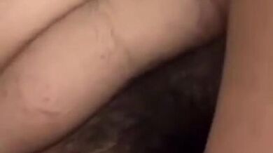 Cute Girlfriend Inside Car