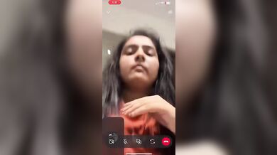 Cute Girlfriend Inside Car