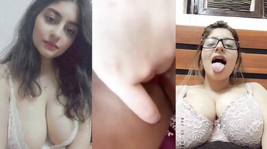 Extremely Hot Horny Paki Girl Showing, Fingering Pussy Very Hard