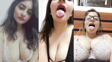 Extremely Hot Horny Paki Girl Showing, Fingering Pussy Very Hard