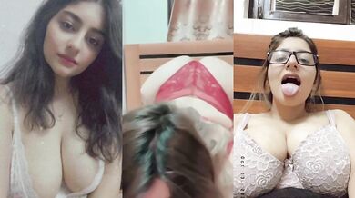 Extremely Hot Horny Paki Girl Showing, Fingering Pussy Very Hard