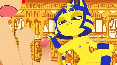 ankha zone xnnx.com
