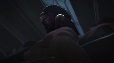 arcane fanservice compilation little girl porn