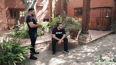 Nicolette Shea Gets Seduced By The Hung And Loud Neighbour Stud (Van Wylde)