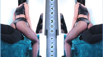 Queenly Dominatrix - Ignoring Facesitting & Ruined Footjob