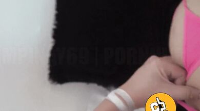 Pinay Homemade Sex Fucking While Netflix and Chillin