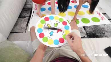 Lulu Chu And Hailey Rose