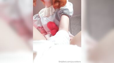 pennywise cosplay ai generated porn video (Penny Lay)