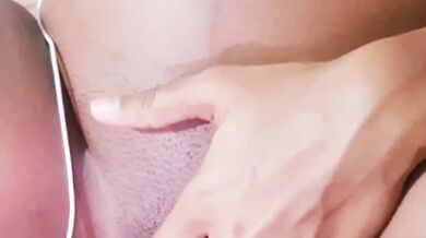  Sri Lankan Hot Pregnant Wife with Her Lover on Cam Session