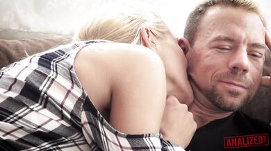 Cherry Kiss' Asshole Jack Hammered