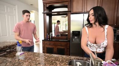 Getting Stepson's Advice