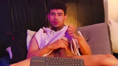 live show guy online stefano everett