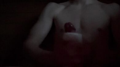 21 YEAR OLD Student Masturbating