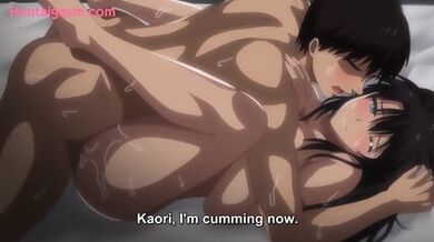 Midareuchi ALL EPISODES 1-2 HENTAI CHEATING