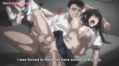 Midareuchi ALL EPISODES 1-2 HENTAI CHEATING