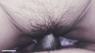 Ngentot cewek Sunda cantik desahannya bikin cepat muncrat - Evesyantika