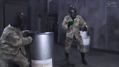 Accel Girl Brainwashed Heroine t b w 23 01