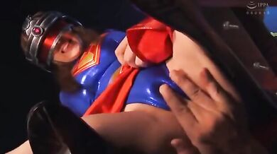 Accel Girl Brainwashed Heroine t b w 23 01