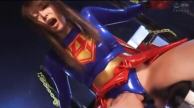 Accel Girl Brainwashed Heroine t b w 23 01