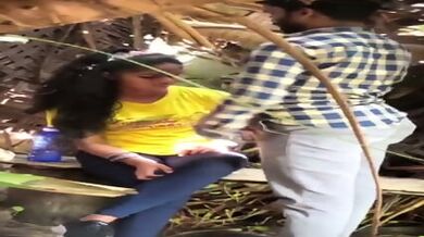 Indians Caught Outdoors Compilation