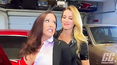 Bust Chop shop (Christina Carter, Randy Moore)