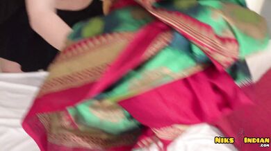 Indian Milf Fuck On The Bed