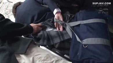 Japanese Anal Fingering In Train Nhdtb 413