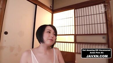 Curvy Asian MILF Becomes A Slut