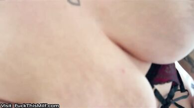 Devil Khloe - Thick Busty Colombian Girl Wakes You Up