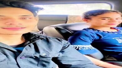 Viral Mms:-Beautiful Desi Punjabi Gf Fucking With Lover In Hotel