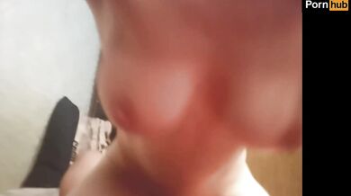 I bounce on my favorite cock until it ejaculate