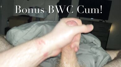 SLUT Uses Vibrator Play on Pussy - Makes herself CUM!!